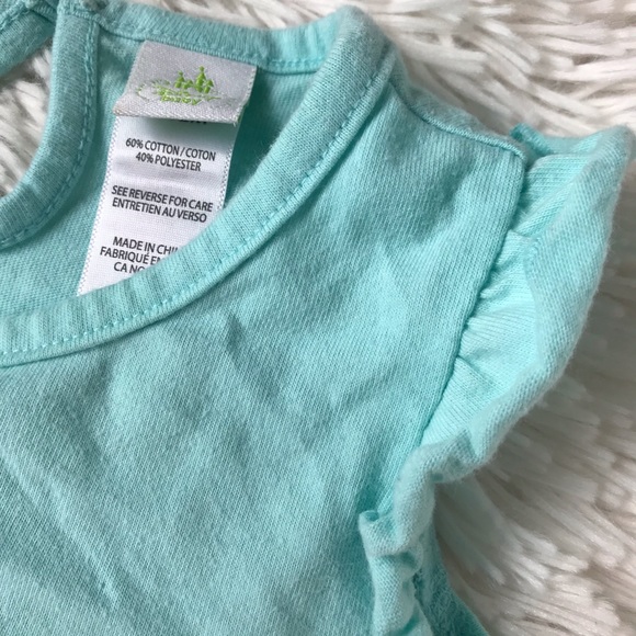 ❌Sold❌🧸 Disney Baby Shirt & Short 🧸🎠 - Picture 3 of 7